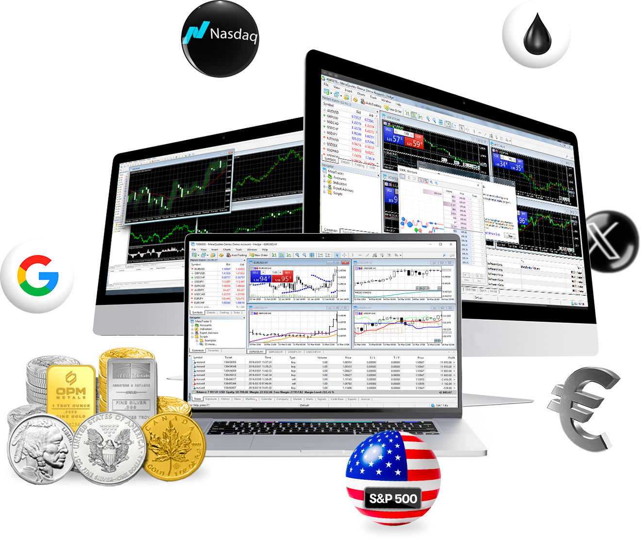 Trade CFD with Quantum Equity: Competitive Spreads, High Leverage